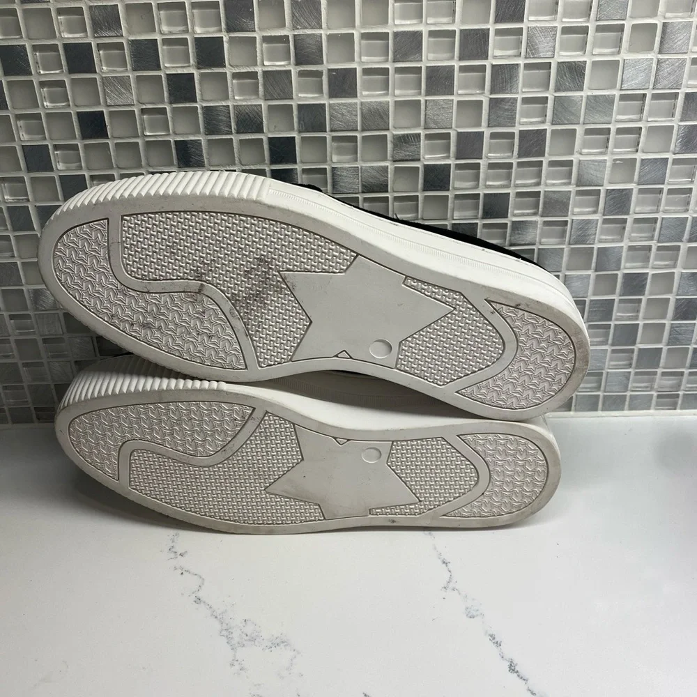 Halogen NEW Baylee Platform Slip-On Sneaker